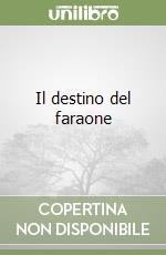 Il destino del faraone libro