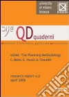 EG4M. The planning methodology libro