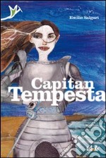 Capitan Tempesta libro