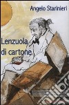 Lenzuola di cartone libro