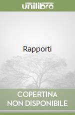 Rapporti libro