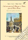 I due monumenti di Mamiani in Pesaro, opere di Ettore Ferrari libro