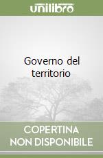 Governo del territorio libro