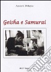 Geisha e samurai libro