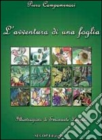 L'avventura di una foglia libro