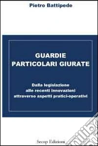 Guardie particolari giurate