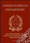 (Im)passeport libro