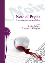 Nero di Puglia. Il noir in tutte le sue gradazioni