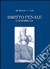 Diritto penale canonico libro