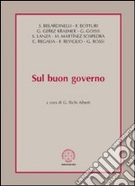 Sul buon governo libro