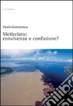 Meticciato: convivenza o confusione?