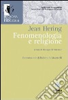 Fenomenologia e religione libro