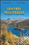 Sentieri dell'Ossola libro di Crosa Lenz Paolo