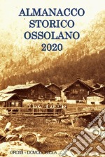 Almanacco storico ossolano 2020 libro