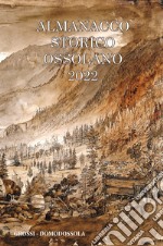 Almanacco storico ossolano 2022 libro