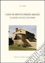 Capo di Monte presso Arezzo. Un nome, un sito, una storia libro