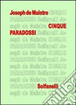 Cinque paradossi libro