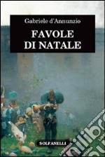 Favole di Natale libro