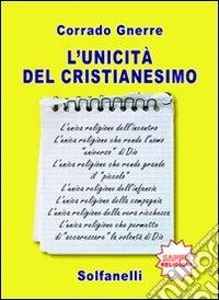 L'unicità del cristianesimo libro