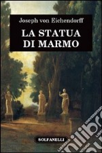 La statua di marmo libro