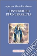 Conversione di un israelita libro