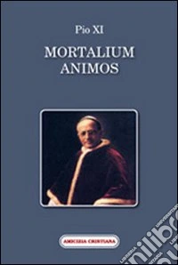 Mortalium animos