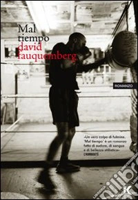 Mal tiempo libro