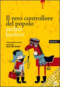 Il vero controllore del popolo libro