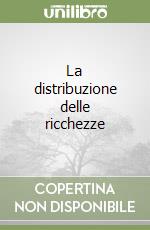 La distribuzione delle ricchezze libro