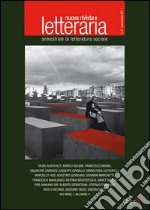 Nuova rivista letteraria (2011). Vol. 4 libro