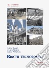 Rischi tecnologici libro