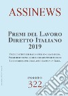 Premi del lavoro diretto italiano 2019 libro