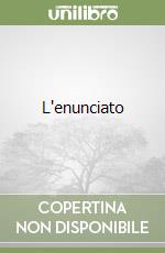 L'enunciato libro