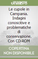 Le cupole in Campania. Indagini conoscitive e problematiche di conservazione. Con CD-ROM