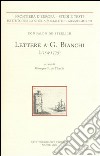 Lettere a G. Bianchi (1754-1775). Vol. 1 libro