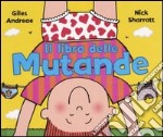 Il libro delle mutande libro