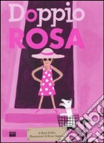 Doppio rosa libro