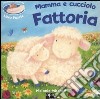 Fattoria. Mamma & cucciolo. Libro puzzle libro