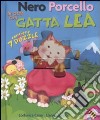 Nero Porcello in gita con Gatta Lea. Libro puzzle. Ediz. illustrata libro