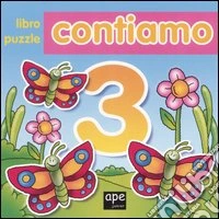 Contiamo. Libro puzzle libro