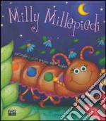 Milly Millepiedi Multicolore libro