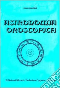 Astronomia oroscopica