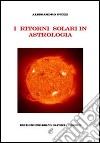 I ritorni solari in astrologia libro di Guzzi Alessandro