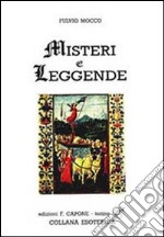 Misteri e leggende libro