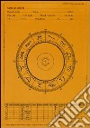 Grafico zodiacale base libro di Capone Chiara
