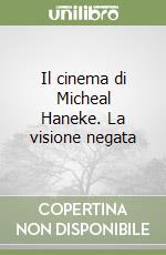 Il cinema di Micheal Haneke. La visione negata
