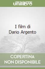 I film di Dario Argento