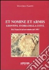 Et nomine et armis. Lentini, storia della città libro