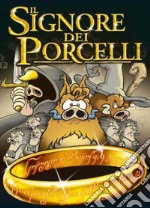 Il signore dei porcelli. Zannablù libro