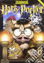 Harry Porker. Zannablù libro